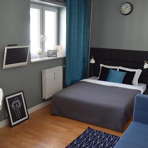 Appartement à 1 Chambre à Coucher