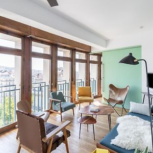 THE BUILDING - Appartement d'architecte avec vue Notre Dame de la Garde