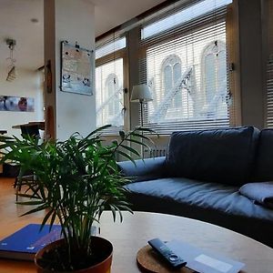 St Catherine - Sweet Home - Bxl - Studio Apartment With City View