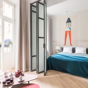Appartement à 1 Chambre à Coucher