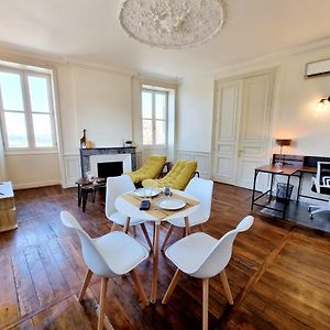 Superbe T2 lumineux avec fibre et climatisation