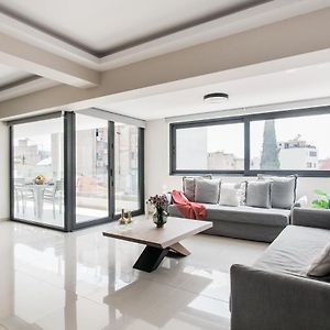Renovated Apartment In An Old Building