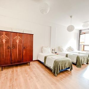 Central Loft With Free Parking