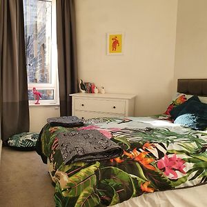 The Flat With The Pink Door