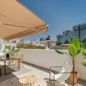 Casa Boma Lisboa - Lighting Apartment With Private Balcony - Campolide I