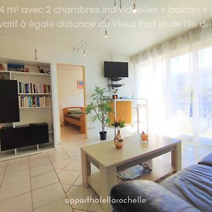 Appartement T3 lumineux et tout confort de 54 m2 avec parking privatif
