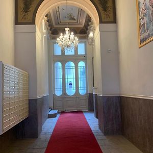 Charles Square Prague Apartment
