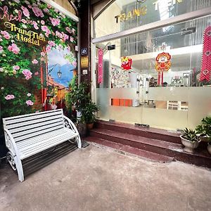 Trangtien Hostel