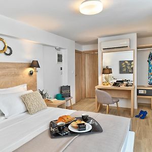 Chambre Budgétée Lit King-Size