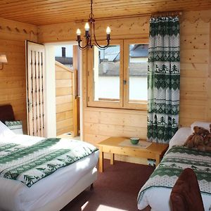 Chambre Triple