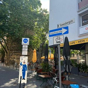 Luxury Gemuetliche Wohnung In Eigelstein Koeln