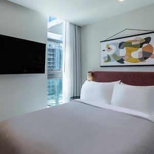 Suite à 1 Chambre à Coucher Lit King-Size