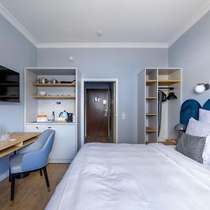 Studio Moyenne Lit King-Size