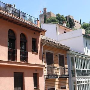 Precioso apartamento en Cuesta Gomérez -Puerta de las Granadas- con balcón a la Alhambra