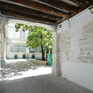Transparent Marais
