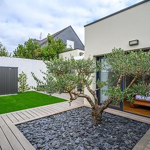 LA P'TITE VANNETAISE - Petite maison au bord de l'eau à Conleau avec vélos