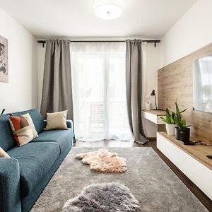 Appartement à 1 Chambre à Coucher
