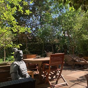 Paris Central Terrasse Jardin