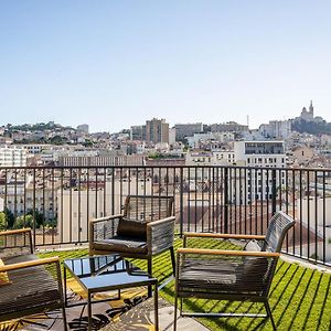 Marseille: Superbe vue sur Notre-Dame de la Garde