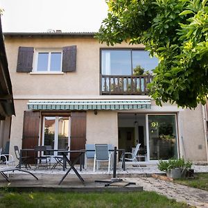 Maison avec jardin à 2mn du centre