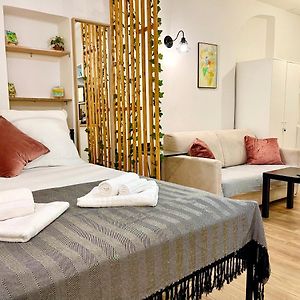 Cosy Modern Studio In The Heart Of Nice With Ac