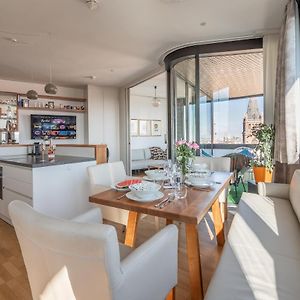 Appartement sur le Toit