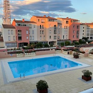 Appartement à 1 Chambre à Coucher