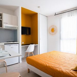 Joli studio, clim proche gare et centre ville