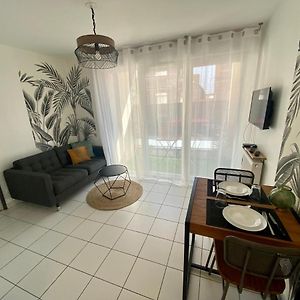 Appartement à 1 Chambre à Coucher