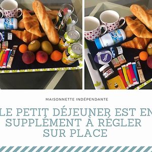 maisonnette indépendante