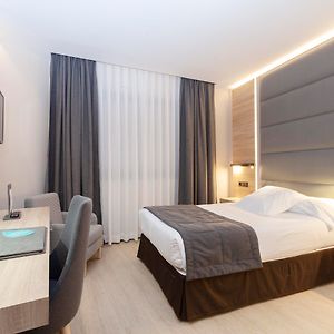 Chambre Budgétée Simple
