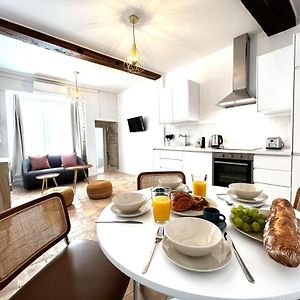 La Duchesse - Grand Appartement Au Coeur de Dijon