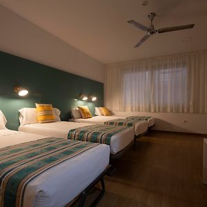 Chambre Quadruple