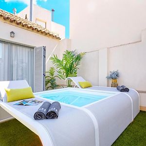 Chambre Duplex avec Piscine à 4 Chambres à Coucher