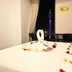 Suite Lune de Miel à 1 Chambre à Coucher