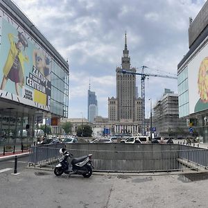 Apartament W Centrum Warszawy I