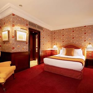 Chambre Confort Lit Queen-Size