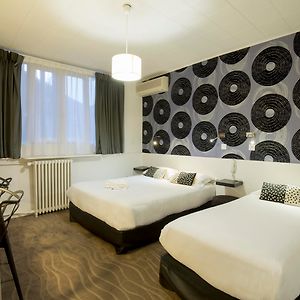 Chambre Triple