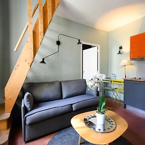 Appartement à 2 Chambres à Coucher