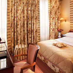 Chambre Confort Lit King-Size