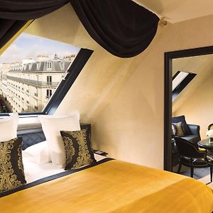 Suite Junior Mansardée