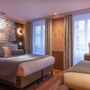 Chambre Triple