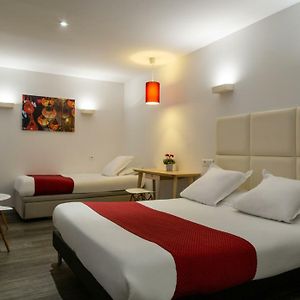 Chambre Quadruple