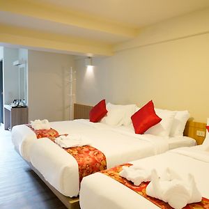 Chambre Triple de Luxe