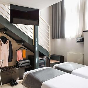 Chambre Quintuple