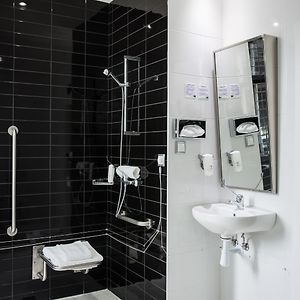 Chambre Standarde Double avec Accès aux Personnes Handicapées