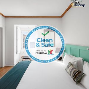 Palacio Camoes - Lisbon Serviced Apartments