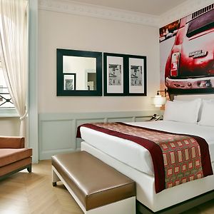 Chambre Accessible aux Personnes à Mobilité Réduite Standarde Lit Queen-Size