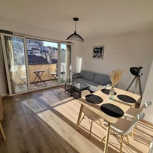 Appartement de charme au cœur de Marseille