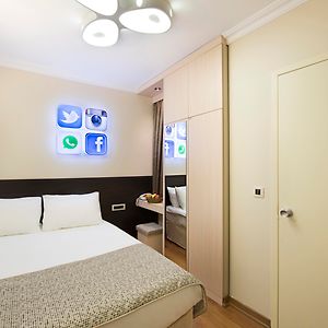 Economy  Without Window Double Room